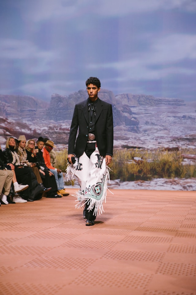 PFW Louis Vuitton AW24 Men’s 29