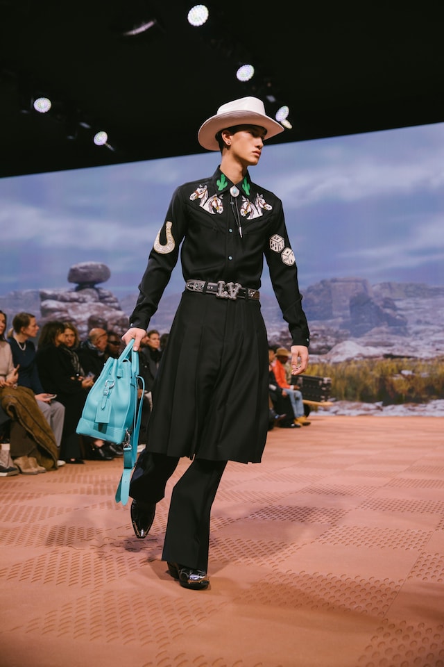 PFW Louis Vuitton AW24 Men’s 30