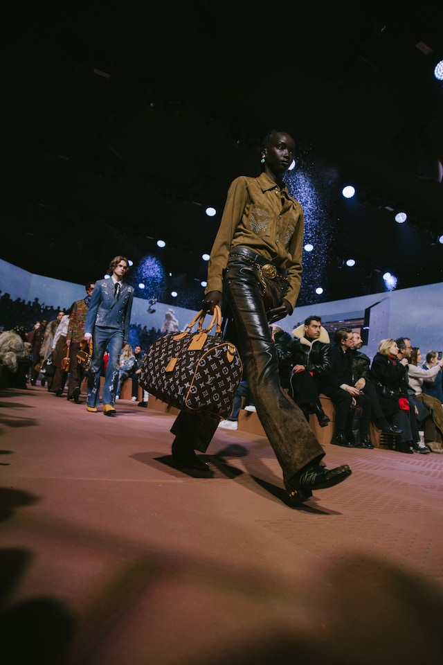 PFW Louis Vuitton AW24 Men’s 31
