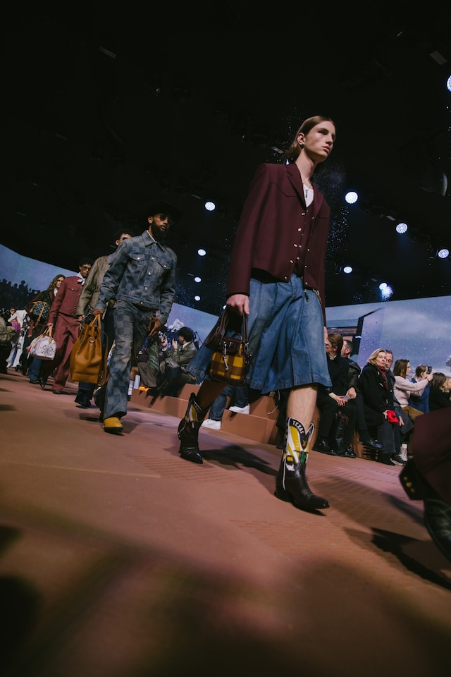 PFW Louis Vuitton AW24 Men’s 32