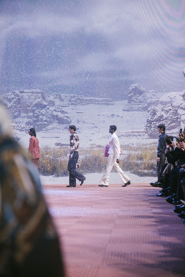 PFW Louis Vuitton AW24 Men’s 34