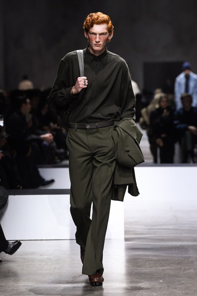 Milan Men’s round up Fendi AW24 5