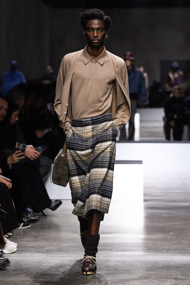 Milan Men’s round up Fendi AW24 6