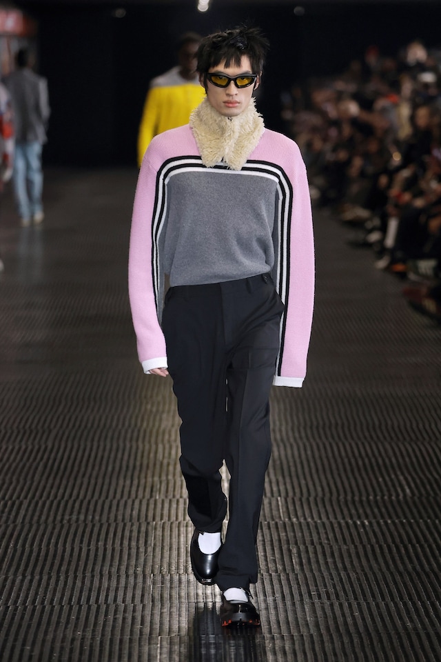 Milan Men’s round up MSGM AW24 0