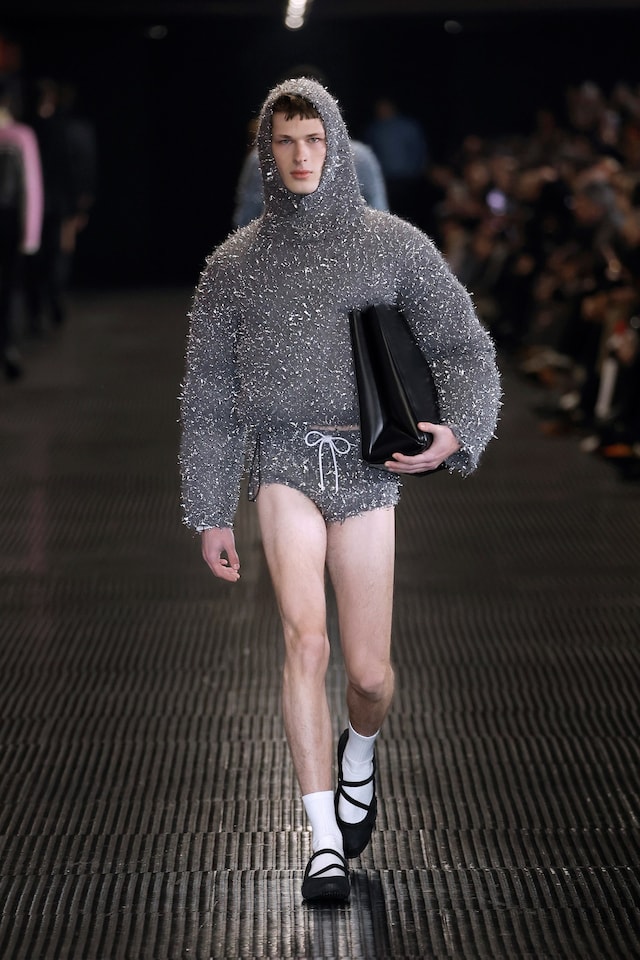 Milan Men’s round up MSGM AW24 3