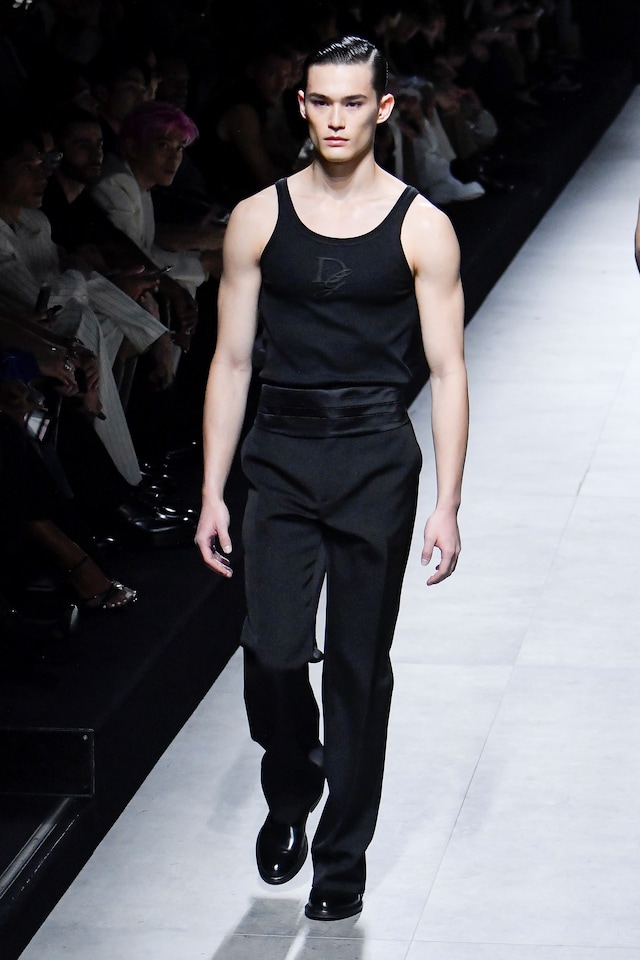 Milan Men’s round up Dolce AW24 8