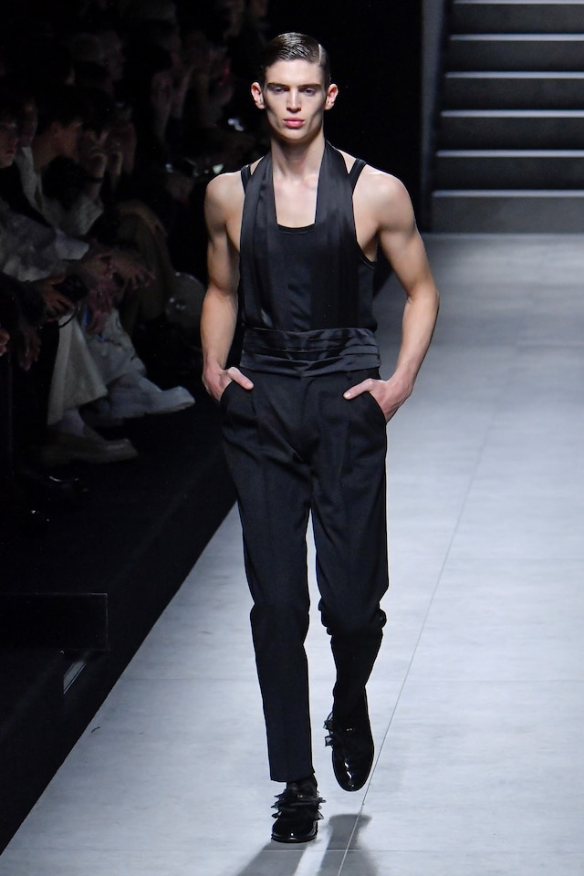 Milan Men’s round up Dolce AW24 11