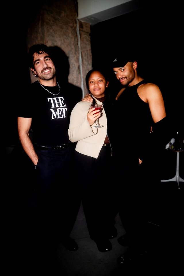 chanel coco crush party london dazed space 180 strand 8