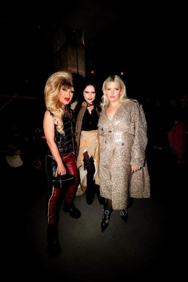 chanel coco crush party london dazed space 180 strand 11
