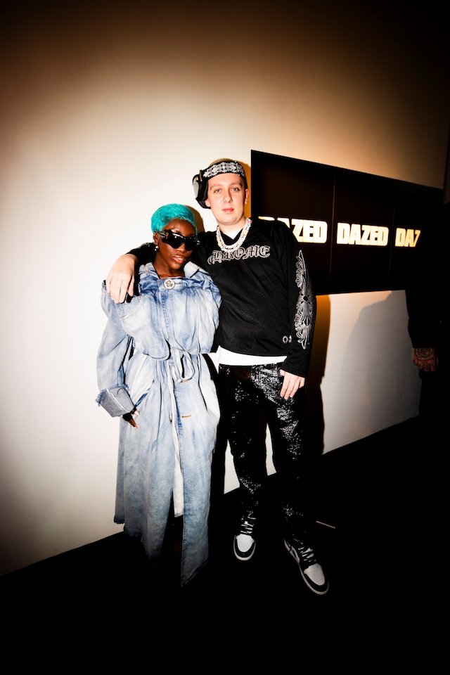 chanel coco crush party london dazed space 180 strand 15