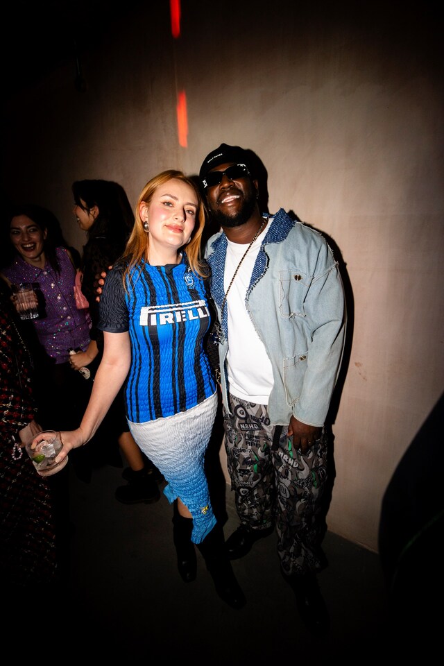 chanel coco crush party london dazed space 180 strand 16