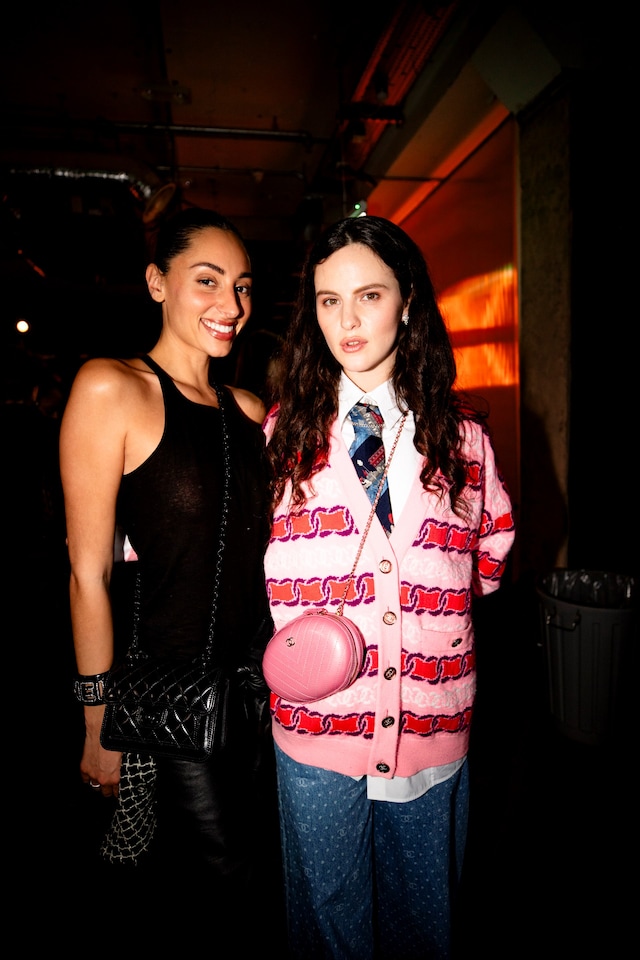 chanel coco crush party london dazed space 180 strand 19