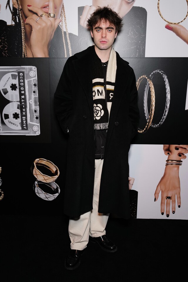 coco crush chanel fashion party london dazed space 0