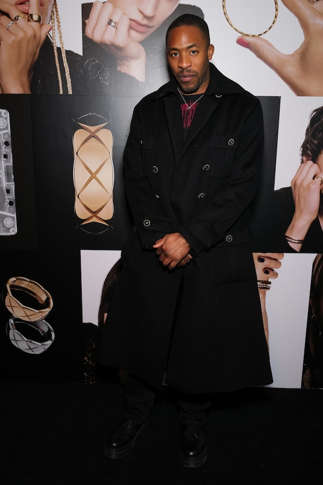 coco crush chanel fashion party london dazed space 7