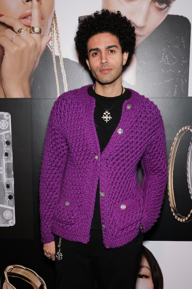 coco crush chanel fashion party london dazed space 8