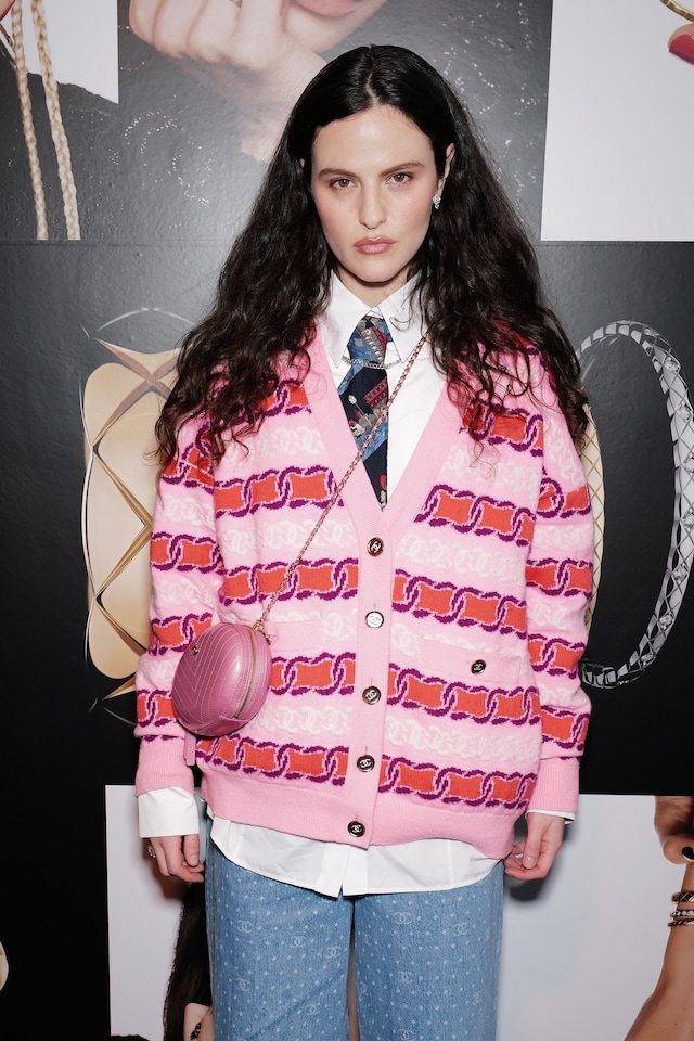 coco crush chanel fashion party london dazed space 9
