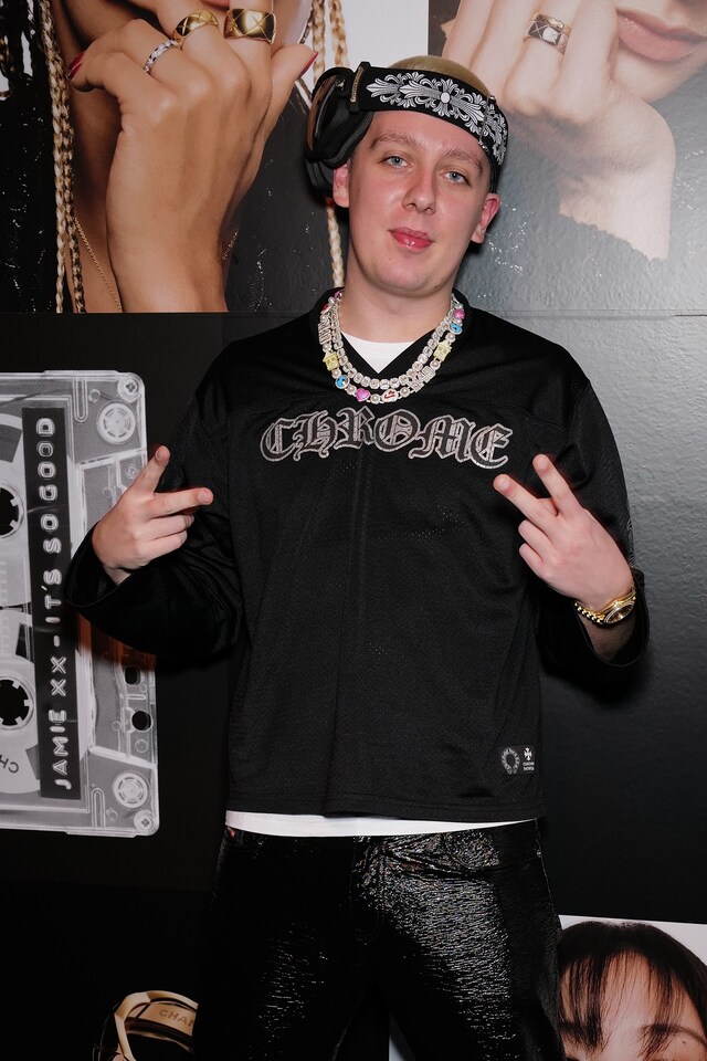 coco crush chanel fashion party london dazed space 11