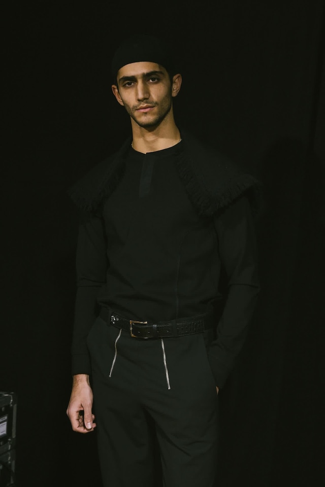GmbH AW24 men&#39;s collection Palestine 1