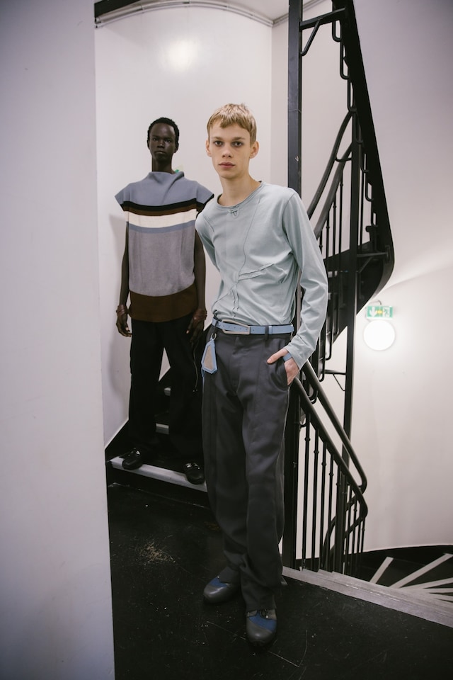 Kiko Kostadinov AW24 Cris Fragkou 4