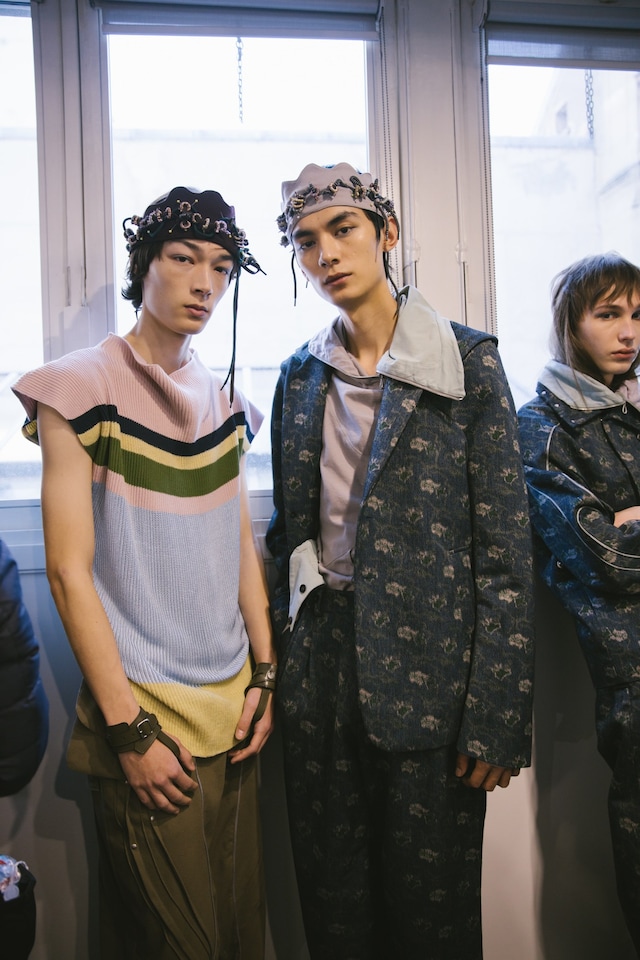 Kiko Kostadinov AW24 Cris Fragkou 3