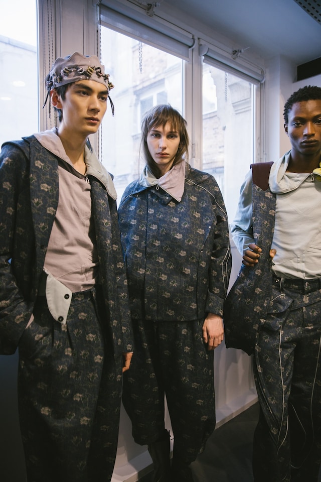 Kiko Kostadinov AW24 Cris Fragkou 7