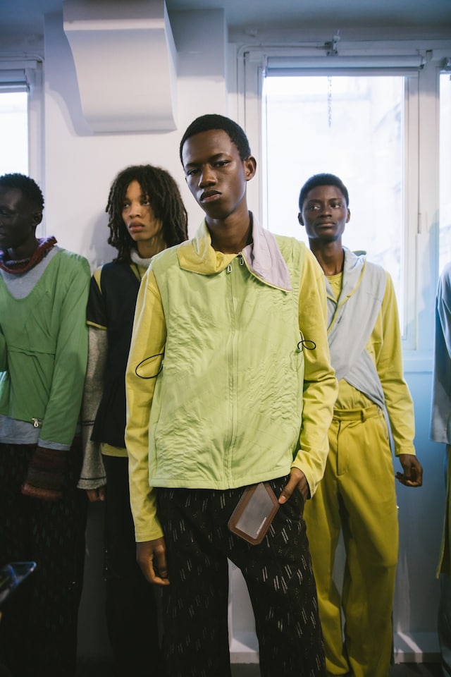 Kiko Kostadinov AW24 Cris Fragkou 8