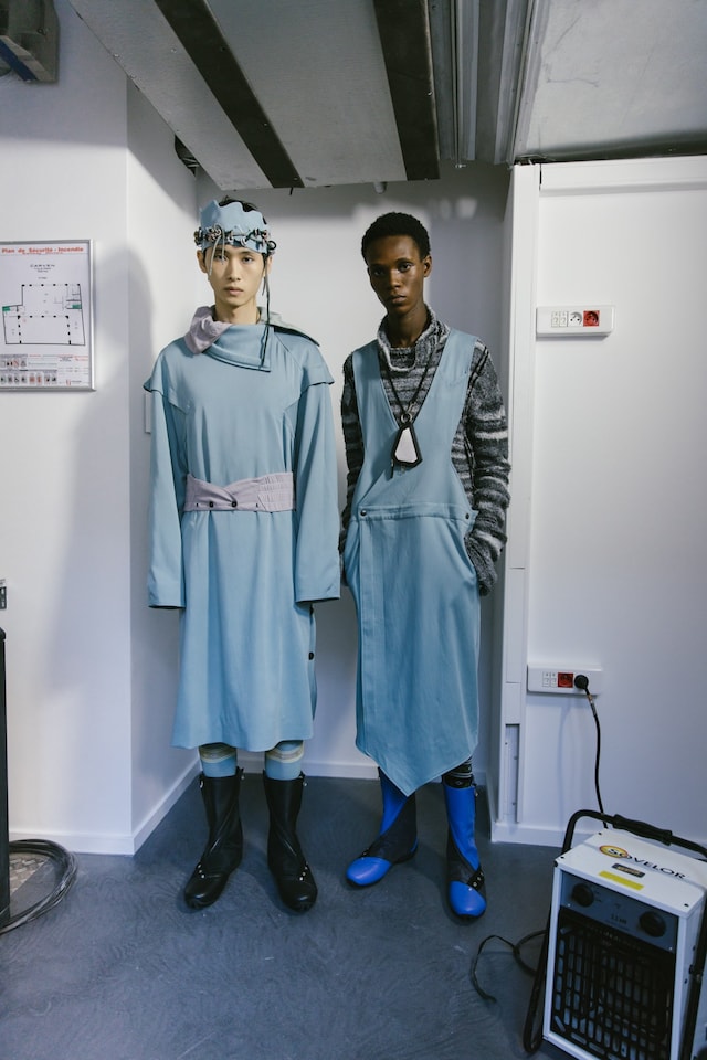 Kiko Kostadinov AW24 Cris Fragkou 9