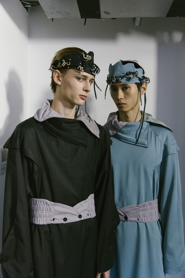 Kiko Kostadinov AW24 Cris Fragkou 10
