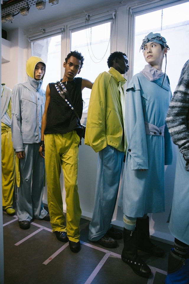 Kiko Kostadinov AW24 Cris Fragkou 11
