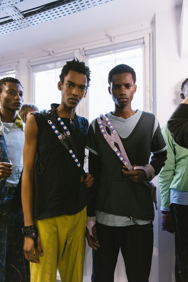 Kiko Kostadinov AW24 Cris Fragkou 14