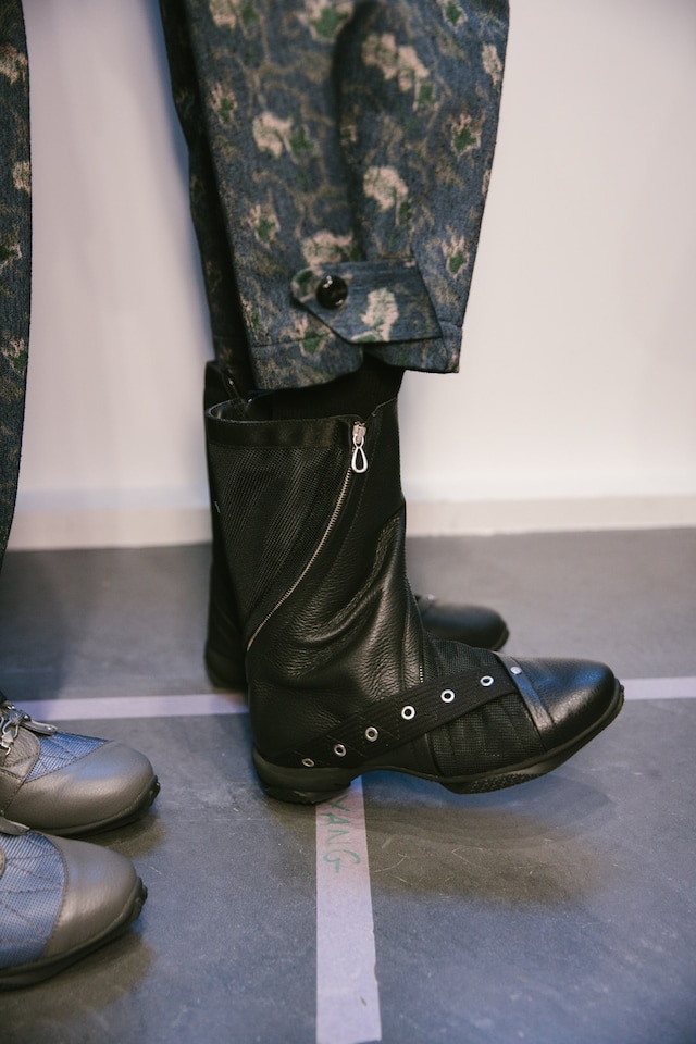 Kiko Kostadinov AW24 Cris Fragkou 15