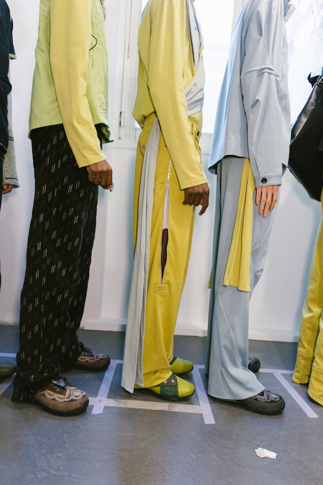 Kiko Kostadinov AW24 Cris Fragkou 16