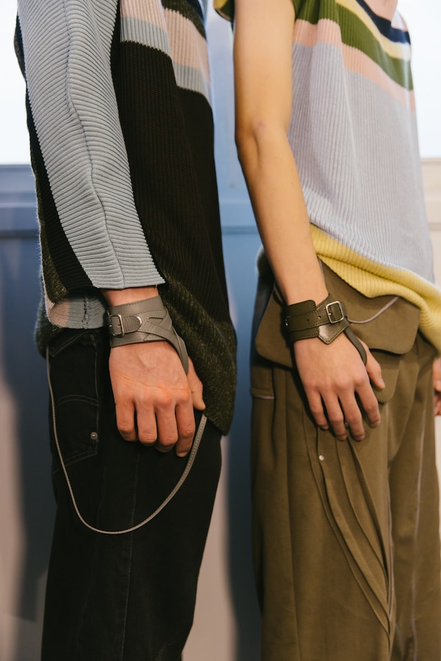 Kiko Kostadinov AW24 Cris Fragkou 19