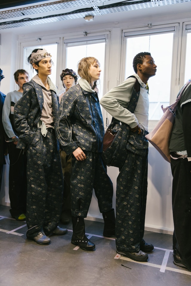 Kiko Kostadinov AW24 Cris Fragkou 21