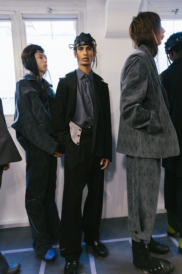 Kiko Kostadinov AW24 Cris Fragkou 23
