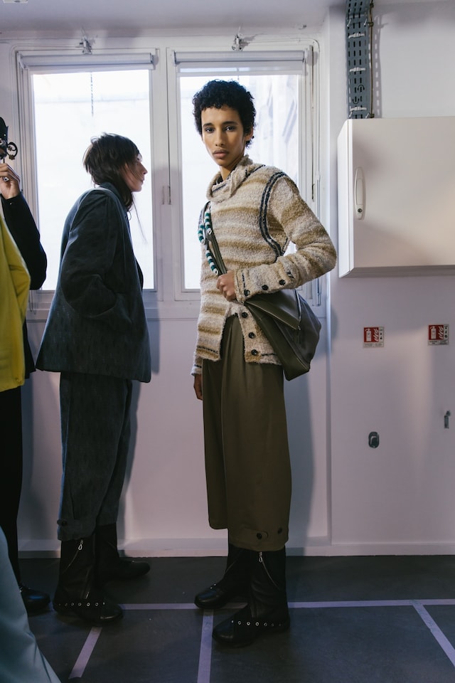 Kiko Kostadinov AW24 Cris Fragkou 26