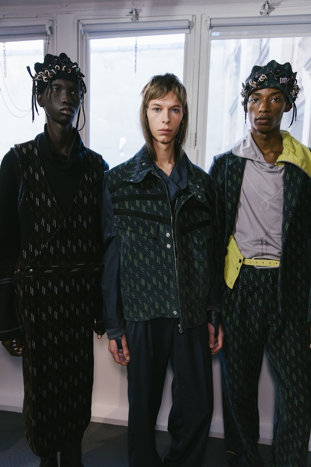 Kiko Kostadinov AW24 Cris Fragkou 27