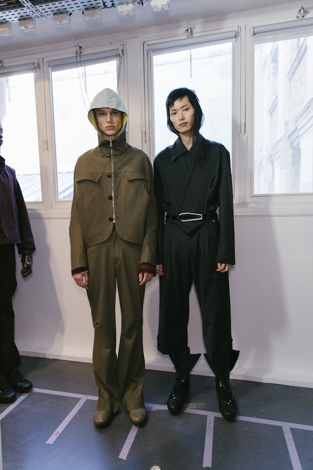 Kiko Kostadinov AW24 Cris Fragkou 29