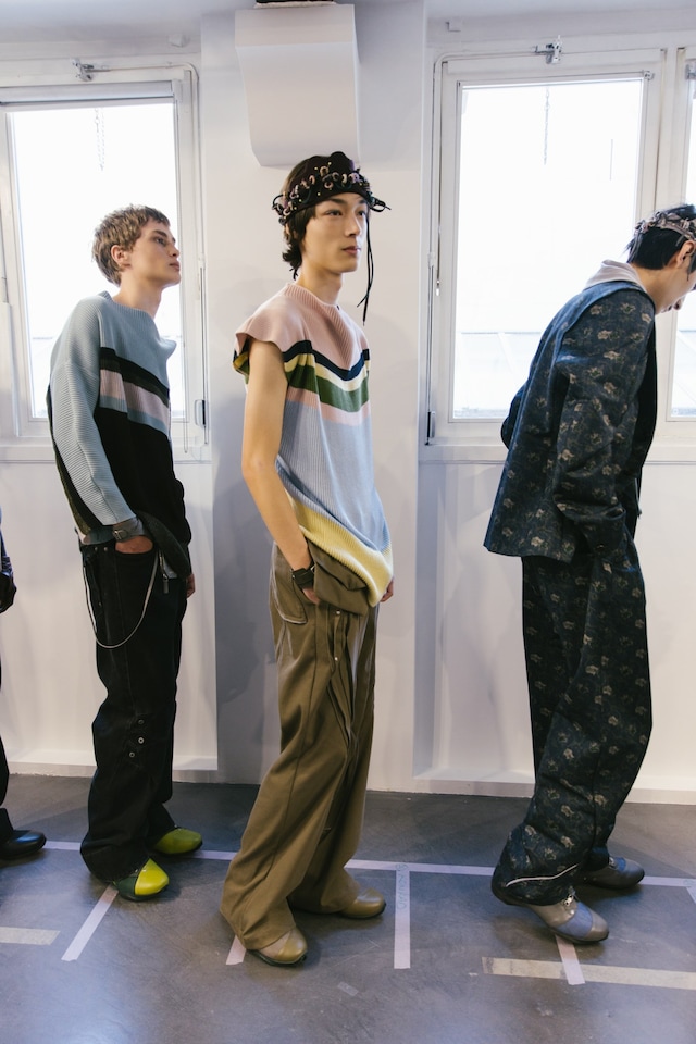 Kiko Kostadinov AW24 Cris Fragkou 2