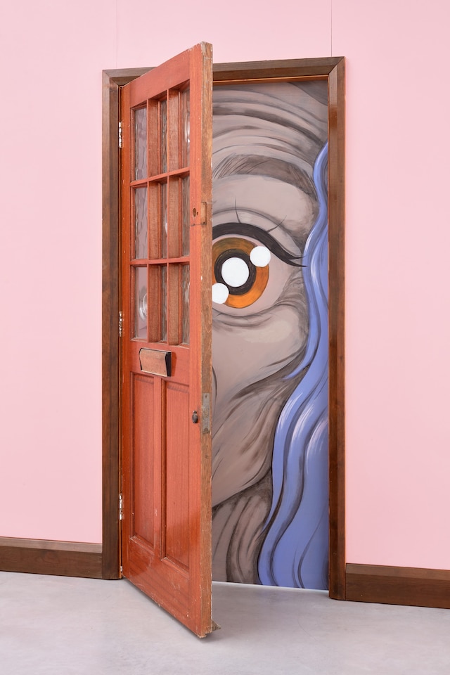 Julien Ceccaldi, “Door to Cockaigne” (2022) 5