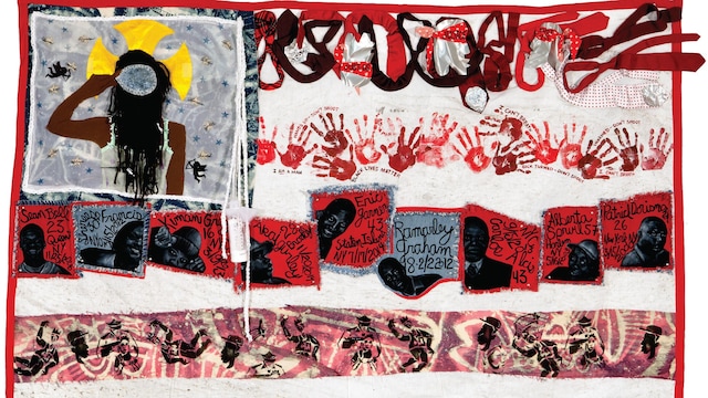 UNRAVEL: THE POWER AND POLITICS OF TEXTILES IN ART