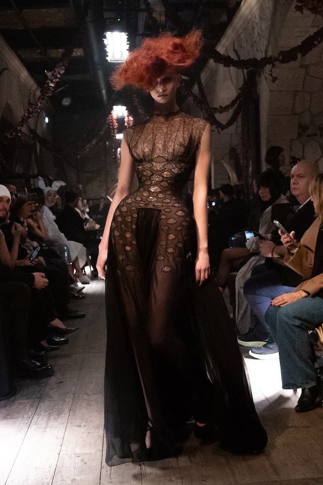 Maison Margiela Artisanal 2024 Look 2 1