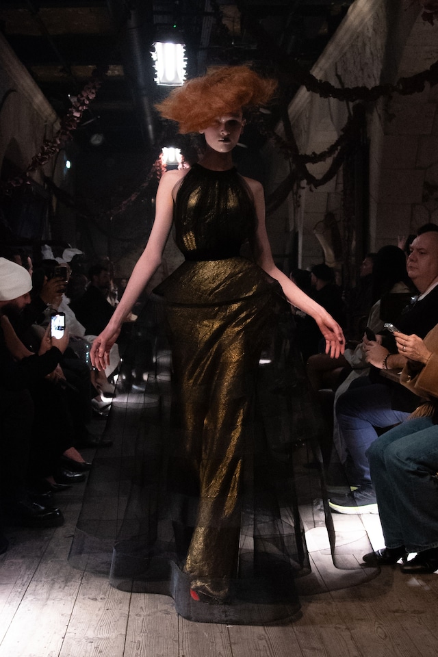 Maison Margiela Artisanal 2024 Look 6 5