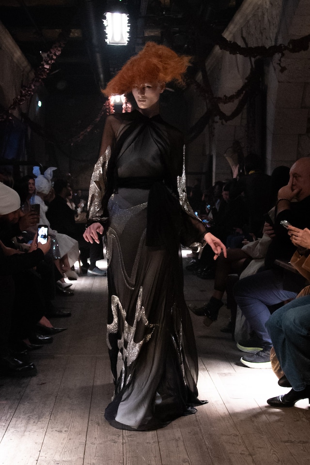 Maison Margiela Artisanal 2024 Look 9 8