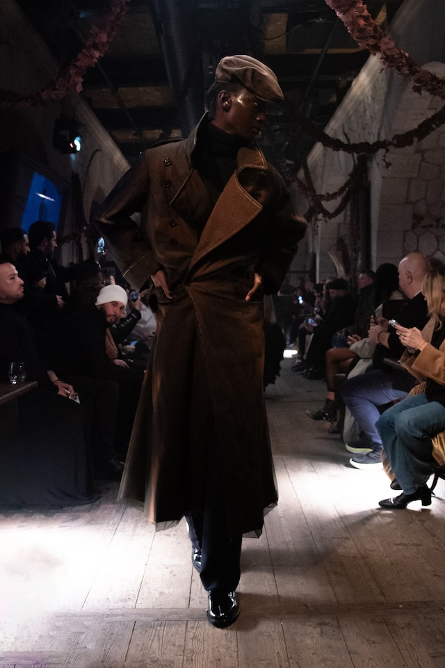 Maison Margiela Artisanal 2024 Look 10 9