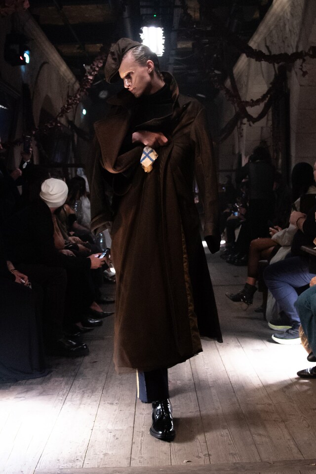 Maison Margiela Artisanal 2024 Look 12 11