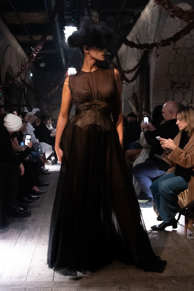 Maison Margiela Artisanal 2024 Look 13 12