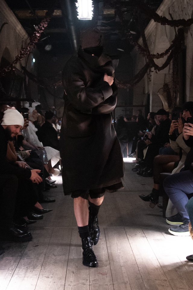 Maison Margiela Artisanal 2024 Look 14 13