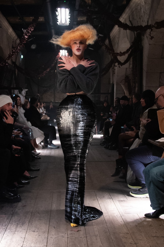 Maison Margiela Artisanal 2024 Look 15 14