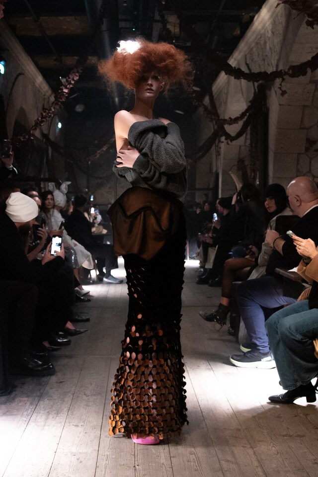 Maison Margiela Artisanal 2024 Look 17 16